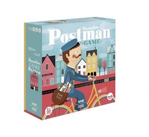 LONDJI Joc Postman | 8436530169092 | Llibreria online de Figueres i Empordà