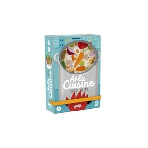 LONDJI Joc de cartes À la cuisine | 8436580424585 | Llibreria online de Figueres i Empordà