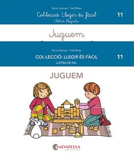 Juguem (PAL)+(lligada) | 9788419565020 | Cubinsà Adsuar, Núria/Ribes Riera, Meritxell | Llibreria online de Figueres i Empordà