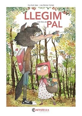 Llegim amb lletra de pal | 9788419565389 | Ayné López, Eva | Llibreria online de Figueres i Empordà