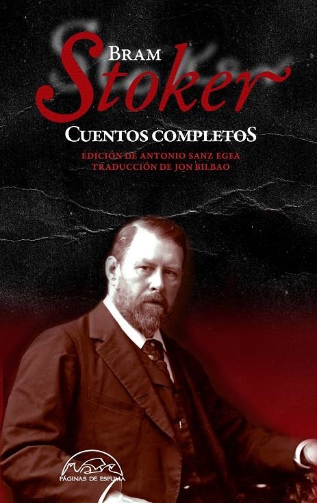 Cuentos completos | 9788483932421 | Stoker, Bram | Librería online de Figueres / Empordà