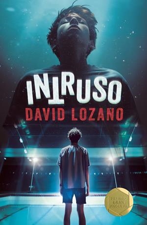 Intruso | 9788411826280 | Lozano Garbala, David | Llibreria online de Figueres i Empordà
