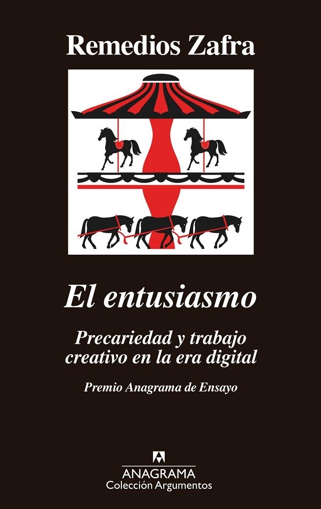 El entusiasmo | 9788433964175 | Zafra, Remedios | Librería online de Figueres / Empordà