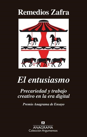 El entusiasmo | 9788433964175 | Zafra, Remedios | Llibreria online de Figueres i Empordà