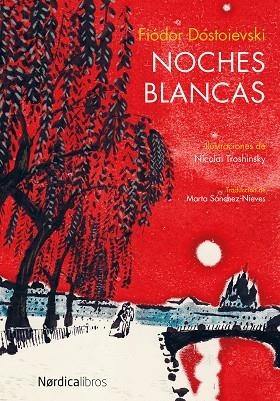 Noches Blancas | 9788416440047 | Dostoievski, Fiódor | Librería online de Figueres / Empordà