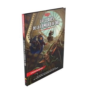 D&D Las Llaves de la Cámara de Oro. Dungeons & Dragons | 9780786969319 | Llibreria online de Figueres i Empordà