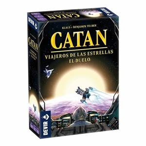 JUEGO DE MESA: Catan Viajeros de las Estrellas Duelo | 8436607943402 | Llibreria online de Figueres i Empordà