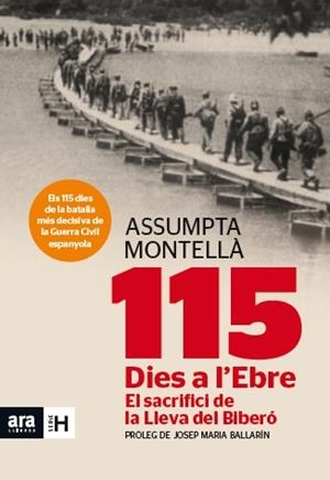 115 dies a l'Ebre | 9788415642183 | Montellà i Carlos, Assumpta | Librería online de Figueres / Empordà