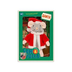 RATÓN SANTA  "CASA DE LOS RATONES" - NINOT RATOLÍ SANTA DE LA CASA DELS RATOLINS | 8720828124376 | Schaapman, Karina | Llibreria online de Figueres i Empordà