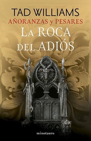 Añoranzas y pesares #02/04 La Roca del Adiós | 9788445016251 | Williams, Tad | Llibreria online de Figueres i Empordà