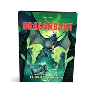 JUEGO DE ROL: Dragonbane: Caja de Iniciación | 8436607944119 | Llibreria online de Figueres i Empordà