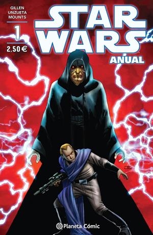 Star Wars Anual nº01 | 9788416543366 | Varios autores | Librería online de Figueres / Empordà