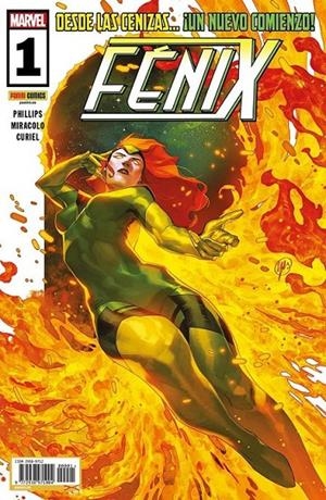 FÉNIX #01 | 977293897100400001 | Phillips, Stephanie / Miracolo, Alessandro | Librería online de Figueres / Empordà