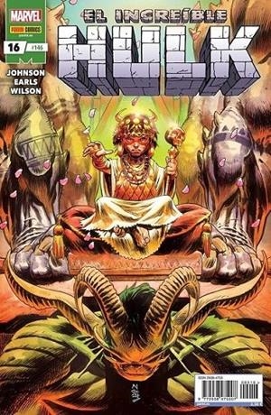 El Increíble Hulk Vol. 2 #146/016 | 977293847500700016 | Varis Autors | Llibreria online de Figueres i Empordà