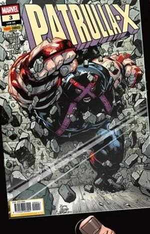 LA NUEVA PATRULLA-X #085/003 | 977293899800100003 | Stegman, Ryan / Mackay, Jed | Llibreria online de Figueres i Empordà