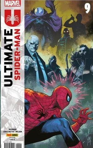 Ultimate Spider-Man #009 | 977293860900600009 | Hickman, Jonathan / Checchetto, Marco | Librería online de Figueres / Empordà