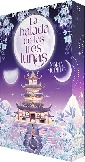 La balada de las tres lunas | 9788419939548 | Morillo, Marta | Librería online de Figueres / Empordà