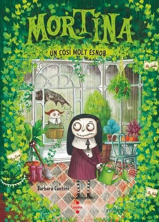 Mortina #02. Un cosí molt esnob | 9788466158176 | Cantini, Barbara | Librería online de Figueres / Empordà