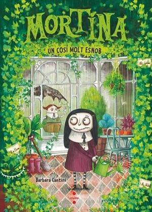 Mortina #02. Un cosí molt esnob | 9788466158176 | Cantini, Barbara | Librería online de Figueres / Empordà