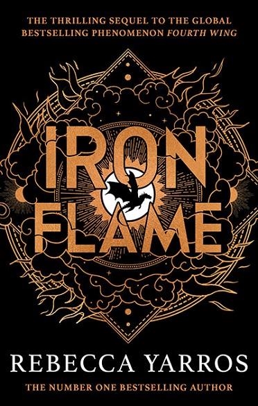 IRON FLAME | 9780349437057 | Yarros, Rebecca | Librería online de Figueres / Empordà