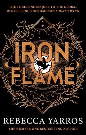 IRON FLAME | 9780349437057 | Yarros, Rebecca | Llibreria online de Figueres i Empordà