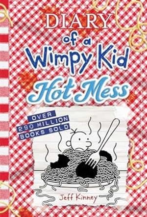 DIARY OF A WIMPY KID: HOT MESS (BOOK 19)    | 9781419766954 | Kinney, Jeff | Llibreria online de Figueres i Empordà