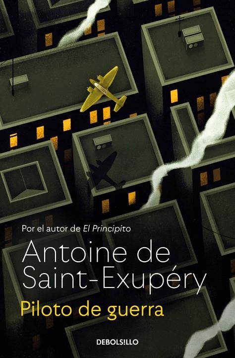 Piloto de guerra | 9788466378086 | Saint-Exupéry, Antoine de | Librería online de Figueres / Empordà