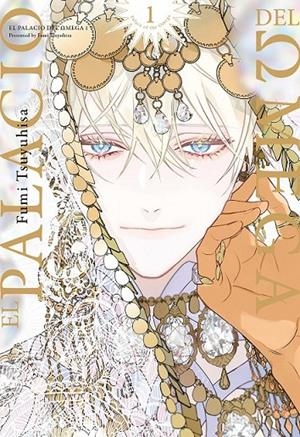 EL PALACIO DEL OMEGA #01 | 9791387506360 | Tsuyuhisa, Fumi | Llibreria online de Figueres i Empordà