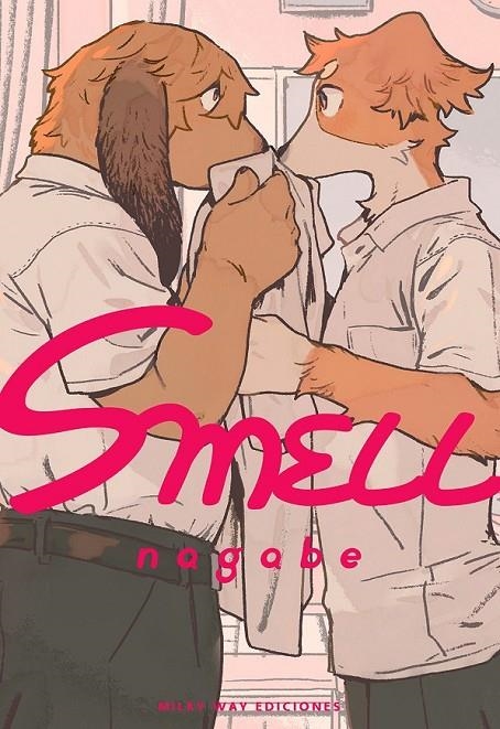 SMELL | 9791387506339 | Nagabe | Llibreria online de Figueres i Empordà