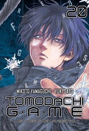 TOMODACHI GAME #20 | 9791387506285 | Yamaguchi, Mikoto/Sato, Yuki | Llibreria online de Figueres i Empordà