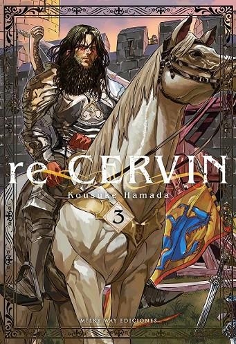 RE CERVIN #03 | 9791387506377 | Hamada, Kousuke | Llibreria online de Figueres i Empordà