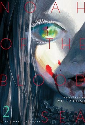 Noah of the Blood Sea #02 | 9788418788901 | Satomi, Yu | Llibreria online de Figueres i Empordà