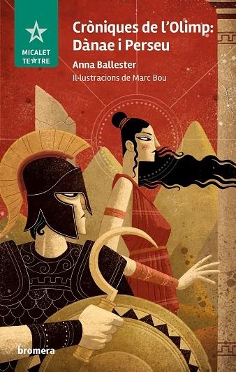 Cròniques de l'Olimp: Dànae i Perseu | 9788413587004 | Anna Ballester | Librería online de Figueres / Empordà