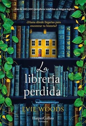 La librería perdida | 9788410640399 | Woods, Evie | Llibreria online de Figueres i Empordà