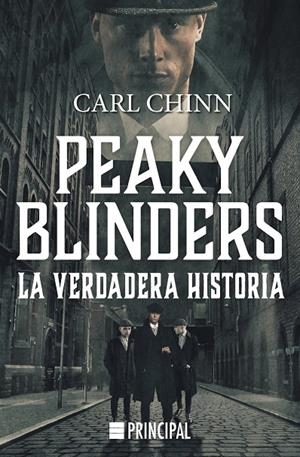 Peaky Blinders | 9788410424210 | Chinn, Carl | Librería online de Figueres / Empordà