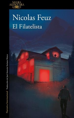 El Filatelista | 9788410299122 | Feuz, Nicolas | Librería online de Figueres / Empordà