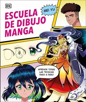 Escuela de dibujo manga | 9780241736890 | Yu, Mei | Librería online de Figueres / Empordà