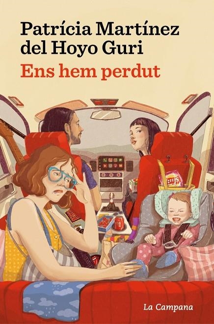 Ens hem perdut | 9788419836410 | Martínez del Hoyo Guri, Patrícia | Librería online de Figueres / Empordà