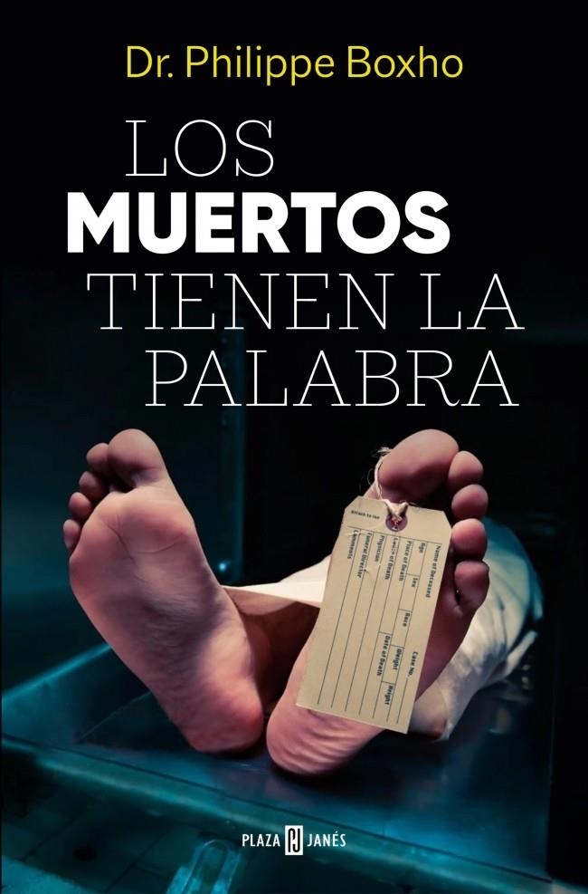 Los muertos tienen la palabra | 9788401036033 | Boxho, Philippe | Librería online de Figueres / Empordà
