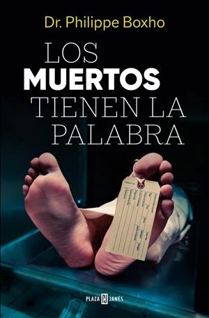 Los muertos tienen la palabra | 9788401036033 | Boxho, Philippe | Llibreria online de Figueres i Empordà