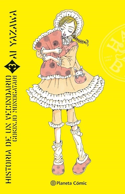 Historia de un vecindario #03/04 | 9788411408943 | Yazawa, Ai | Llibreria online de Figueres i Empordà