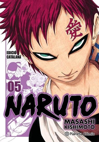 Naruto Jump Remix (Català) #05/24 | 9788411614702 | Kishimoto, Masashi | Llibreria online de Figueres i Empordà