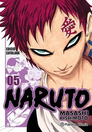 Naruto Jump Remix (Català) #05/24 | 9788411614702 | Kishimoto, Masashi | Llibreria online de Figueres i Empordà