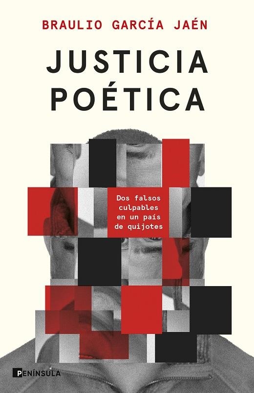 Justicia poética | 9788411002608 | García Jaén, Braulio | Librería online de Figueres / Empordà