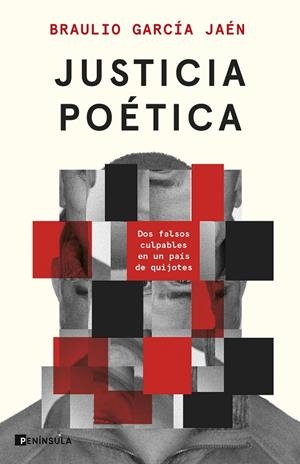 Justicia poética | 9788411002608 | García Jaén, Braulio | Librería online de Figueres / Empordà