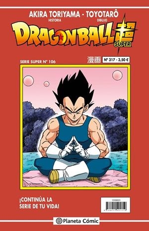 Dragon Ball Serie Roja #317 | 9788411616584 | Toriyama, Akira | Llibreria online de Figueres i Empordà
