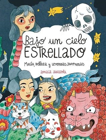 Bajo un cielo estrellado | 9788410378155 | Arrazola, Amaia | Librería online de Figueres / Empordà