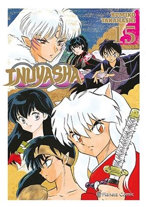 Inuyasha KANZENBAN #15/30 | 9788411616676 | Takahashi, Rumiko | Llibreria online de Figueres i Empordà