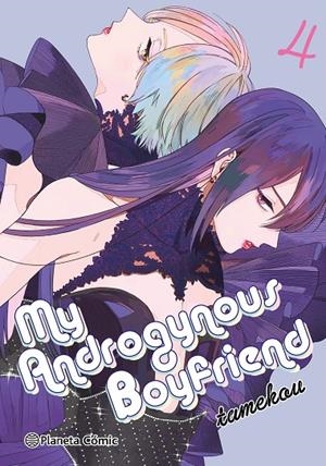 My Androgynous Boyfriend #04/05 | 9788411616737 | Tamekou | Llibreria online de Figueres i Empordà