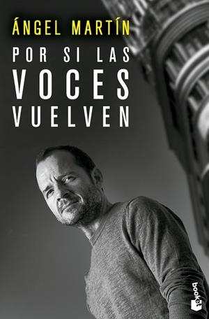 Por si las voces vuelven | 9788408297611 | Martín, Ángel | Llibreria online de Figueres i Empordà